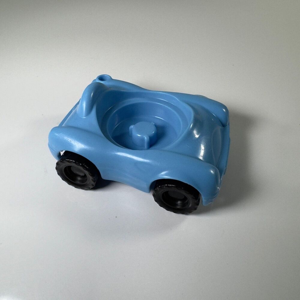 Fisher Price Little People Car Vehicle For Garage House Family 2008 Replacement